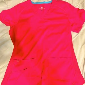 Small Med Couture Scrub Top
